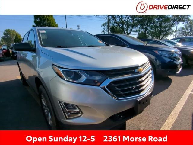 2019 Chevrolet Equinox LS for sale in Columbus, OH