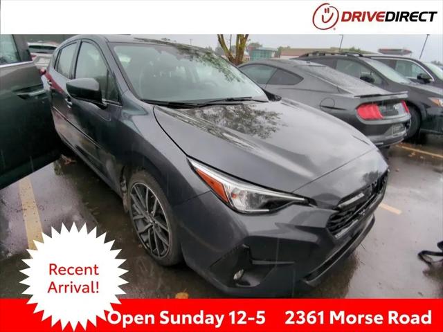 2025 Subaru Impreza Sport 5-Door for sale in Columbus, OH
