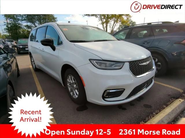 2025 Chrysler Pacifica for sale near Columbus, OH
