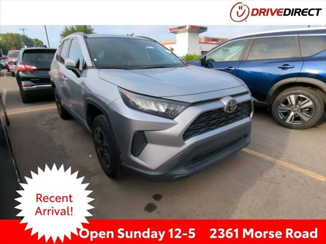 2020 Toyota RAV4 LE for sale near Columbus, OH