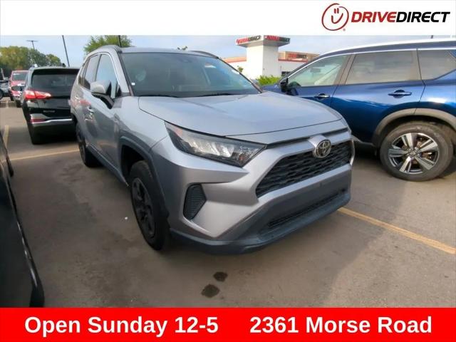 2020 Toyota RAV4 LE for sale near Columbus, OH