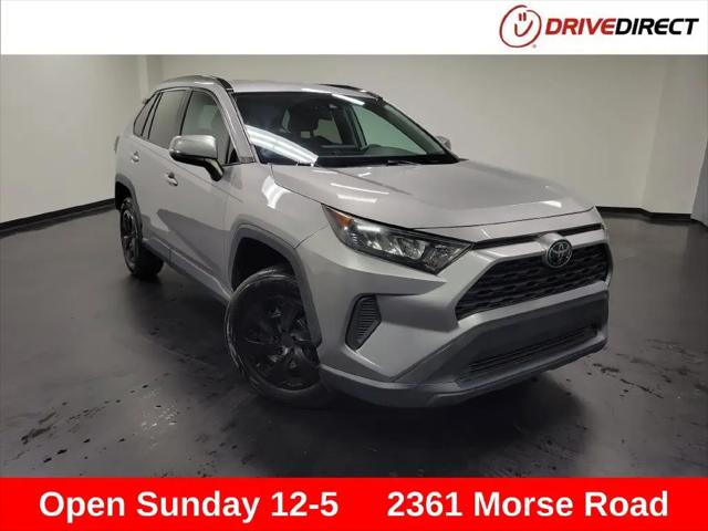 2020 Toyota RAV4 LE for sale in Columbus, OH