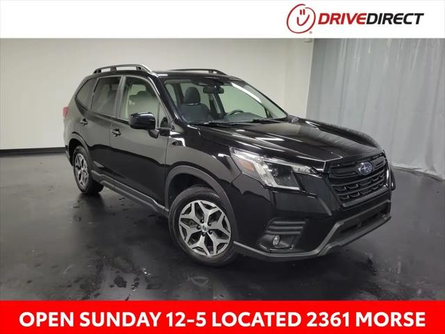 2024 Subaru Forester Premium for sale near Columbus, OH