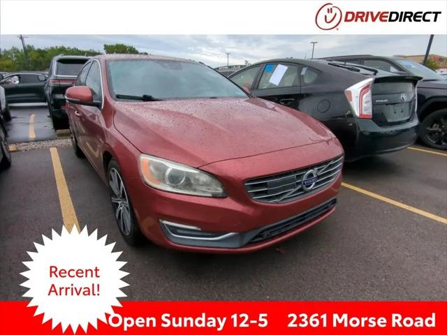 2016 Volvo S60 T6 Drive-E Platinum for sale in Columbus, OH