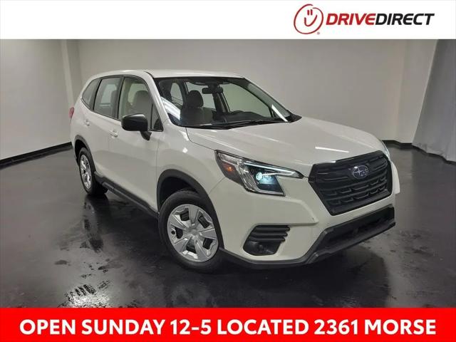2023 Subaru Forester Base for sale near Columbus, OH