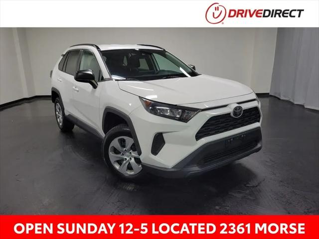 2021 Toyota RAV4 LE for sale near Columbus, OH