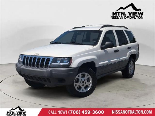 2001 Jeep Grand Cherokee Laredo for sale in DALTON, GA