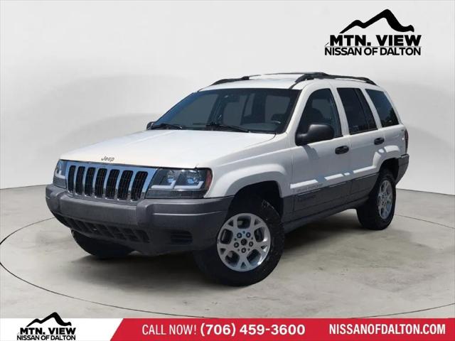 2001 Jeep Grand Cherokee Laredo for sale in DALTON, GA