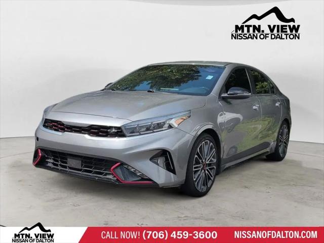 2022 Kia Forte GT for sale in DALTON, GA