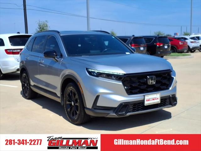 2024 Honda CR-V Hybrid Sport-L for sale in Rosenberg, TX