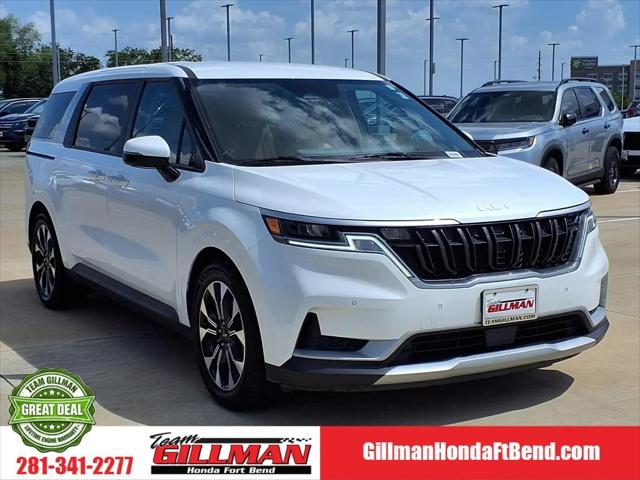 2024 Kia Carnival MPV EX for sale in Rosenberg, TX