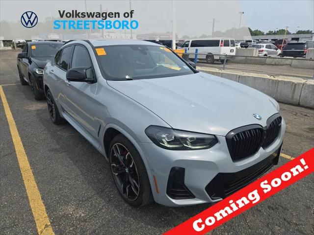 2024 BMW X4 M40i for sale in Streetsboro, OH