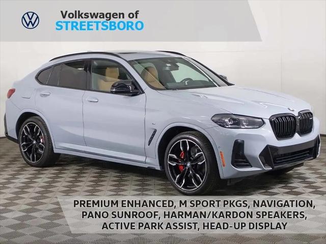 2024 BMW X4 M40i for sale in Streetsboro, OH