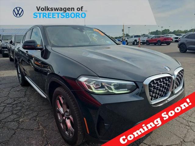 2024 BMW X4 xDrive30i for sale in Streetsboro, OH