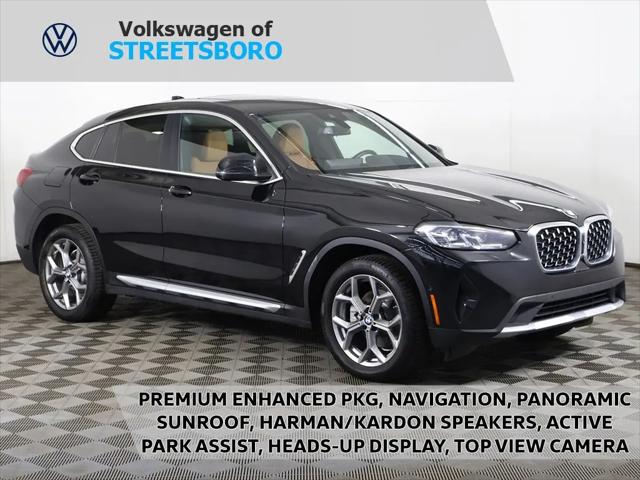 2024 BMW X4 xDrive30i for sale in Streetsboro, OH