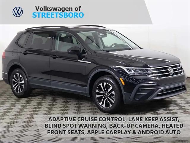 2024 Volkswagen Tiguan 2.0T S for sale in Streetsboro, OH