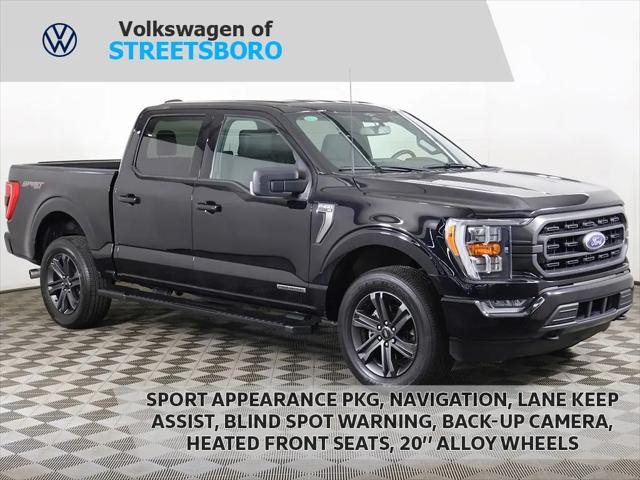 2023 Ford F-150 XLT for sale in Streetsboro, OH