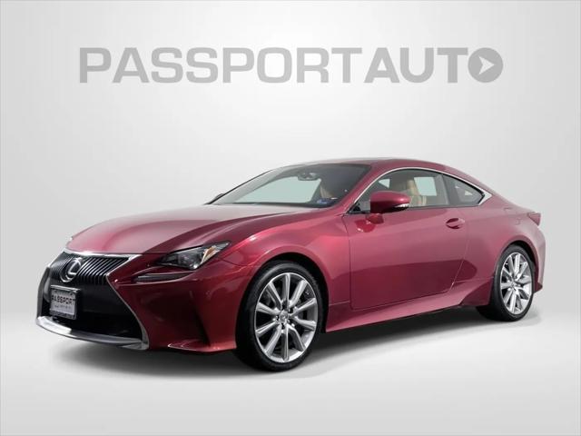 2015 Lexus RC 350 RC 350 for sale in Alexandria, VA