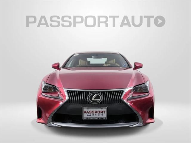2015 Lexus RC 350 RC 350