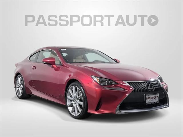 2015 Lexus RC 350 RC 350