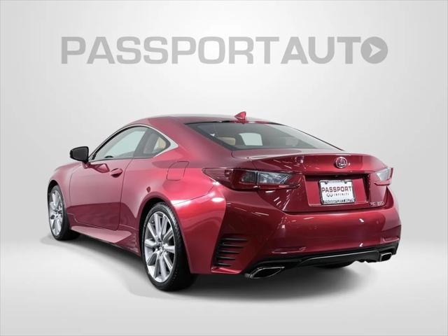 2015 Lexus RC 350 RC 350