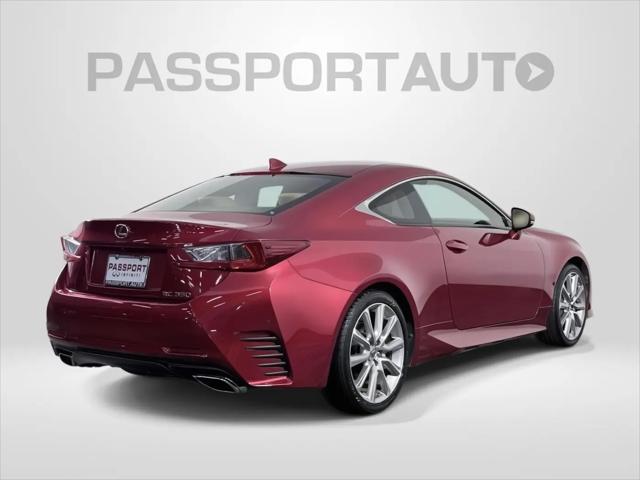 2015 Lexus RC 350 RC 350