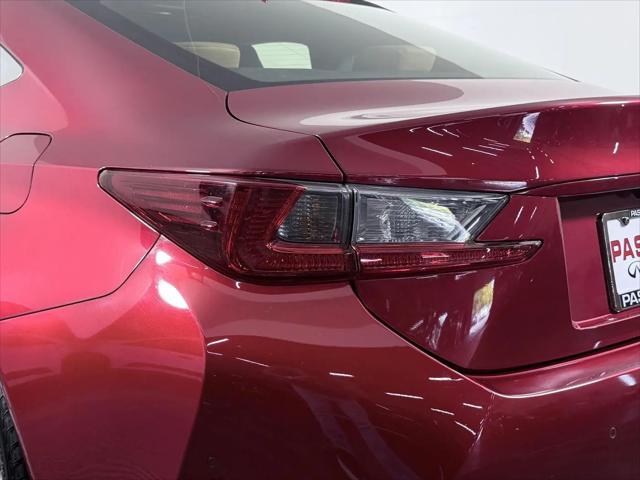 2015 Lexus RC 350 RC 350