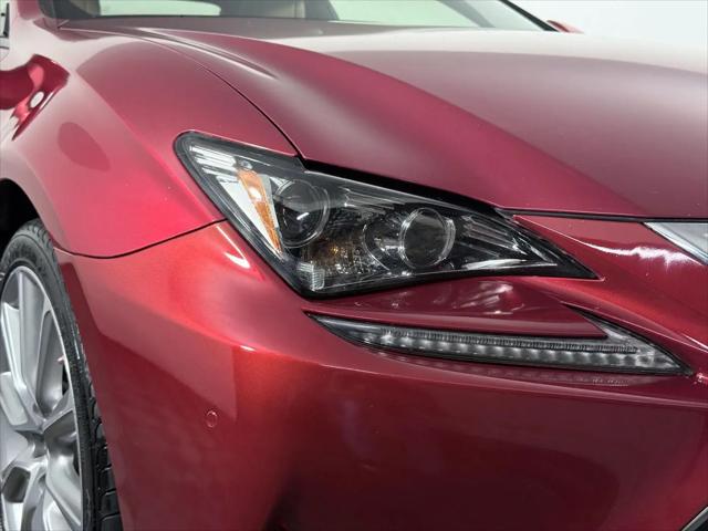 2015 Lexus RC 350 RC 350