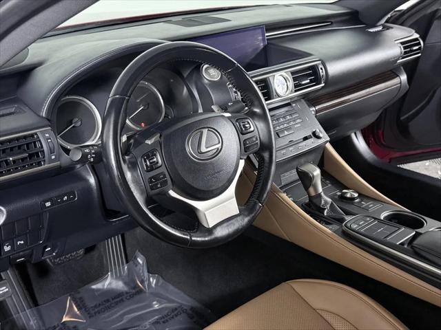 2015 Lexus RC 350 RC 350