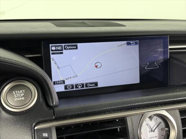 2015 Lexus RC 350 RC 350