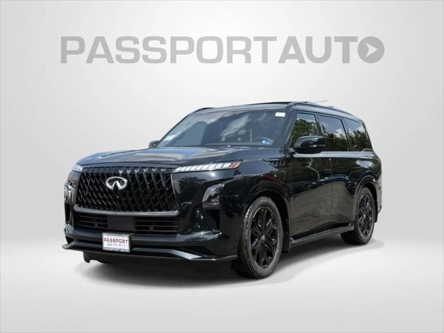 2027 INFINITI QX80 SPORT for sale in Alexandria, VA