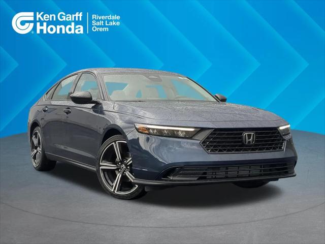 2026 Honda Accord Sedan SE for sale in Riverdale, UT