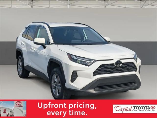 2025 Toyota RAV4 XLE for sale in Chattanooga, TN