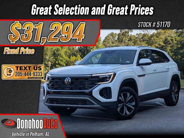 2025 Volkswagen Atlas Cross Sport 2.0T SE for sale in Pelham, AL