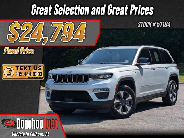 2022 Jeep Grand Cherokee Limited 4x4 for sale in Pelham, AL