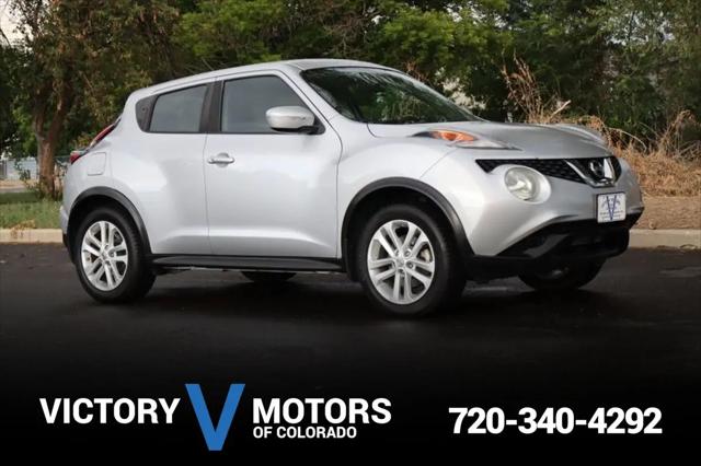 2016 Nissan JUKE S for sale in Longmont, CO