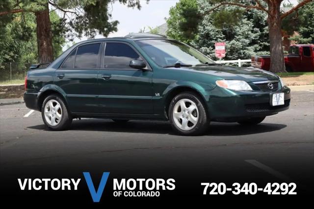 2001 Mazda Protege LX for sale in Longmont, CO