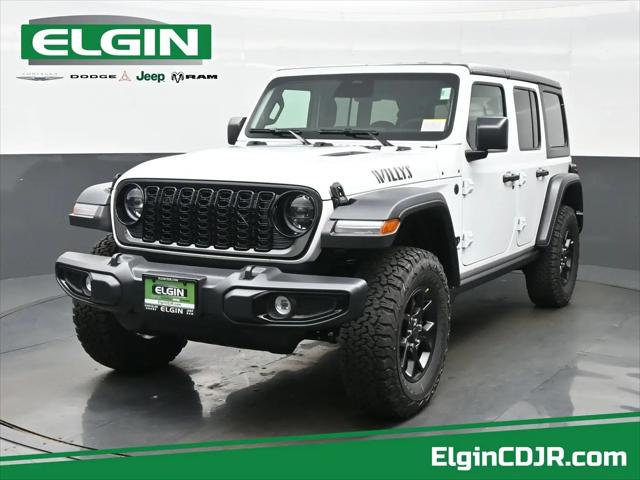 2027 Jeep Wrangler Willys for sale in Streamwood, IL