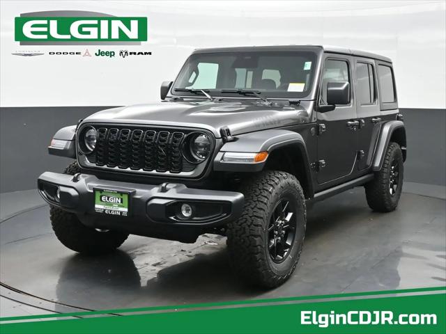 2027 Jeep Wrangler Willys for sale in Streamwood, IL