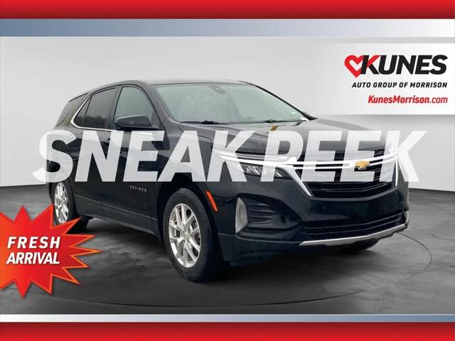 2024 Chevrolet Equinox AWD LT for sale in Morrison, IL