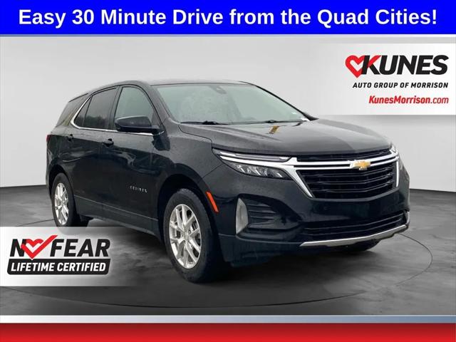 2024 Chevrolet Equinox AWD LT for sale in Morrison, IL