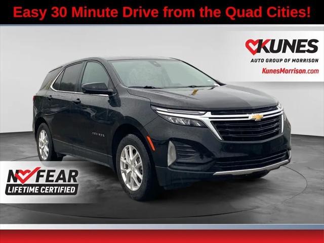 2024 Chevrolet Equinox AWD LT for sale in Morrison, IL