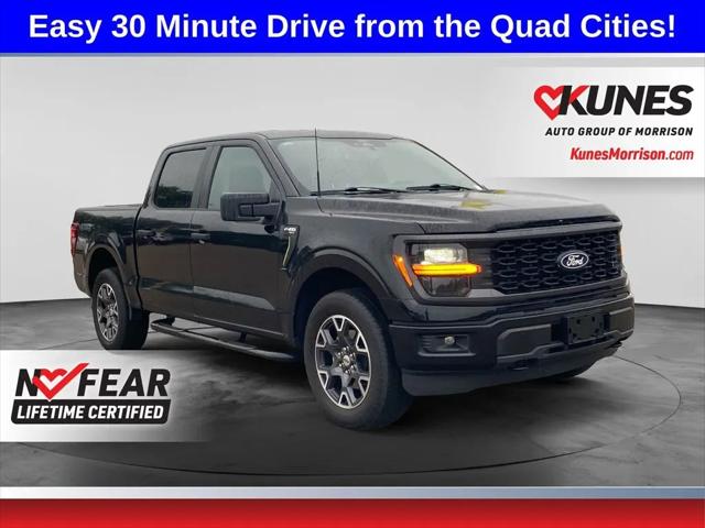 2025 Ford F-150 STX for sale in Morrison, IL