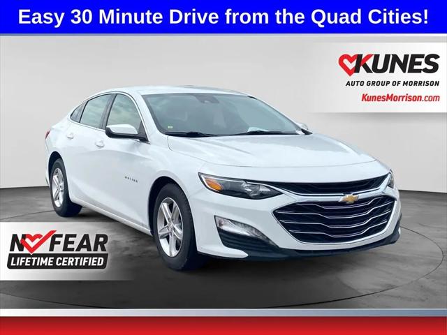 2024 Chevrolet Malibu FWD 1LT for sale in Morrison, IL