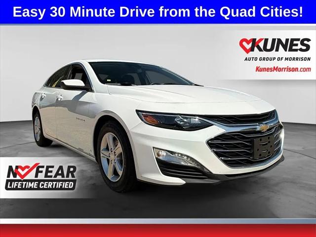 2024 Chevrolet Malibu FWD 1LT for sale in Morrison, IL