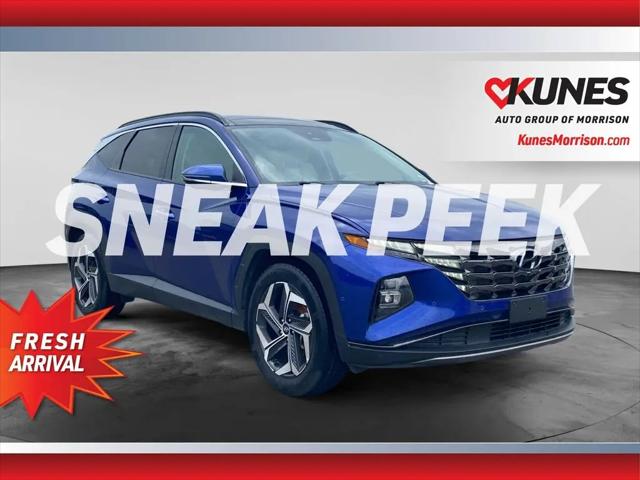 2024 Hyundai Tucson Limited for sale in Morrison, IL
