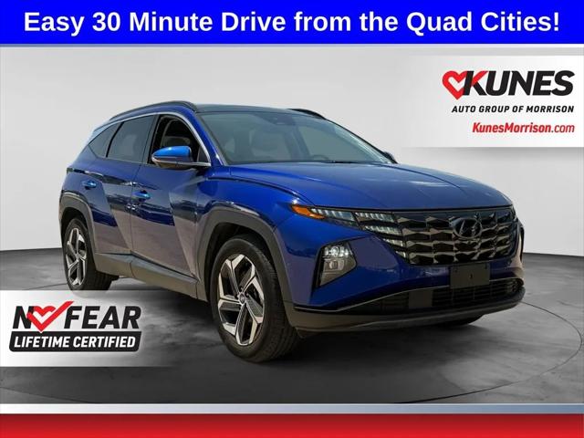 2024 Hyundai Tucson Limited for sale in Morrison, IL