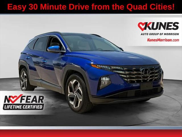 2024 Hyundai Tucson Limited for sale in Morrison, IL