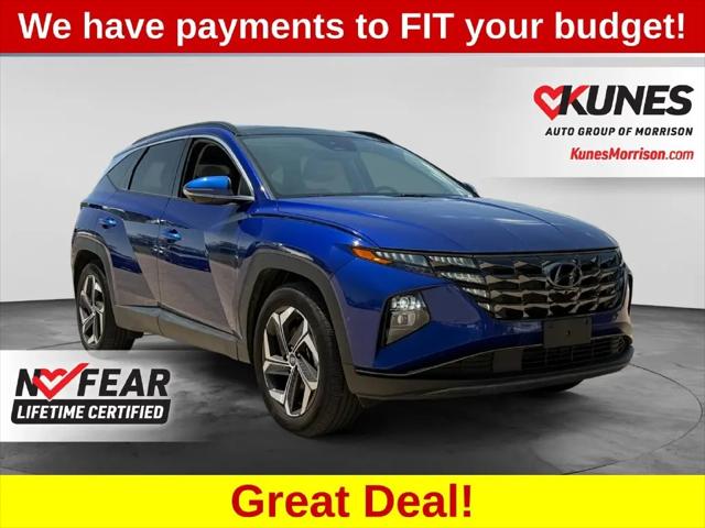 2024 Hyundai Tucson Limited for sale in Morrison, IL