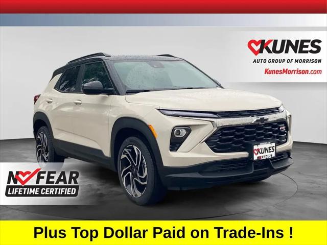 2026 Chevrolet TrailBlazer AWD RS for sale in Morrison, IL